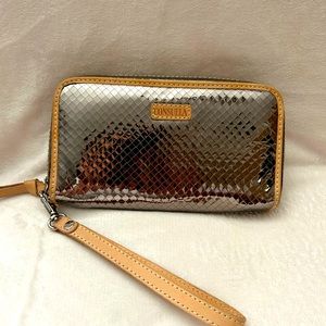 Consuela Kyle wristlet wallet